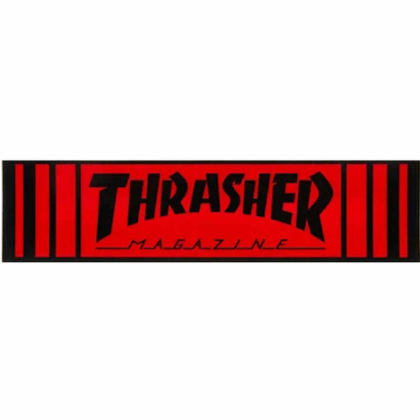 Thrasher Bar Sticker