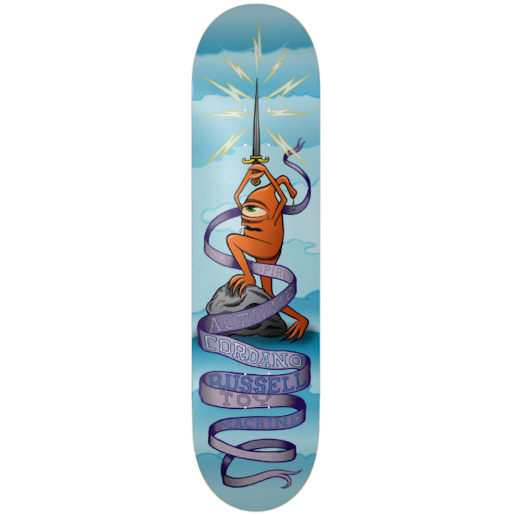 Toy Machine Russell Activate 8.25"