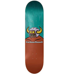 Toy Machine Russell Holy Spirit Macho Hemp 8.75"