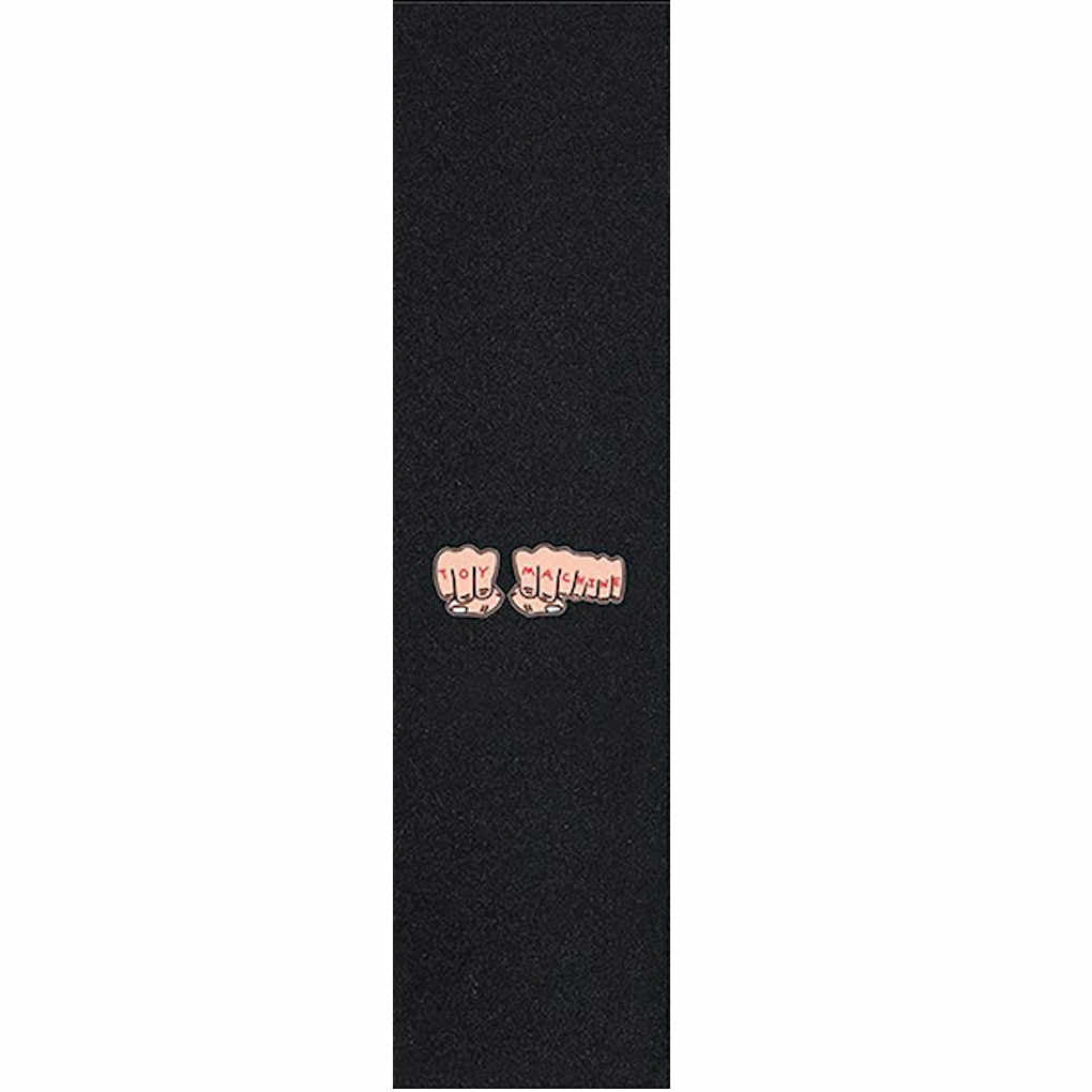 Toy Machine Grip Tape Sheet Fists