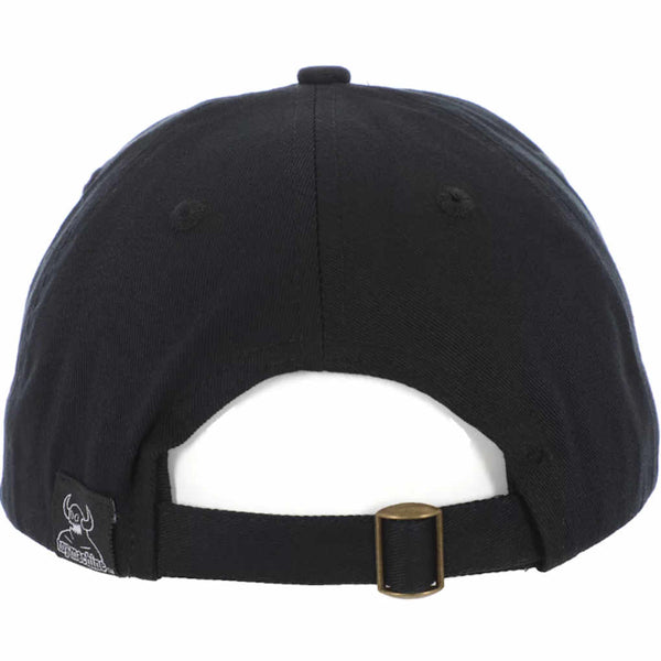 Toy Machine Monster Dad Strapback Black