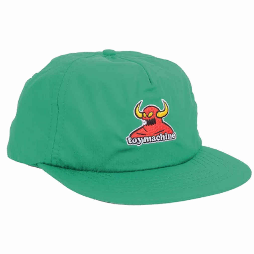 Toy Machine Monster Dad Strapback Minty