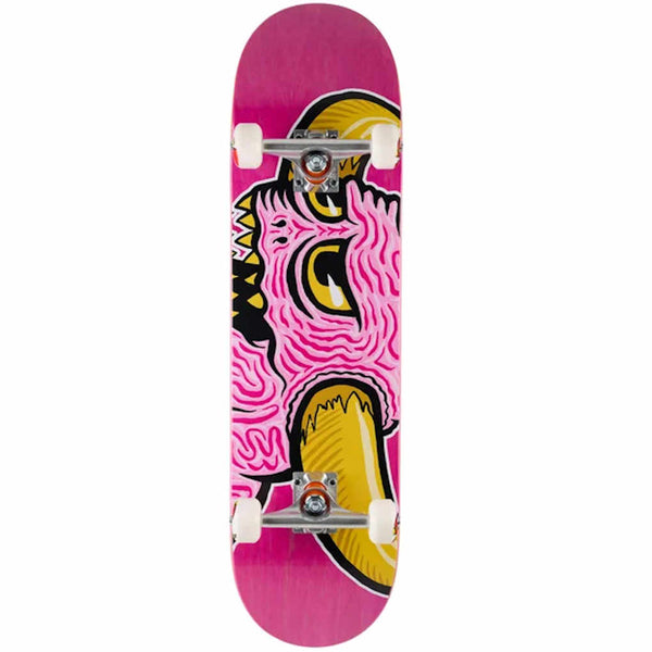 Toy Machine Brain Monster Large 8.25" Pink