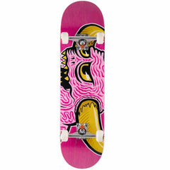 Toy Machine Brain Monster Large 8.25" Pink