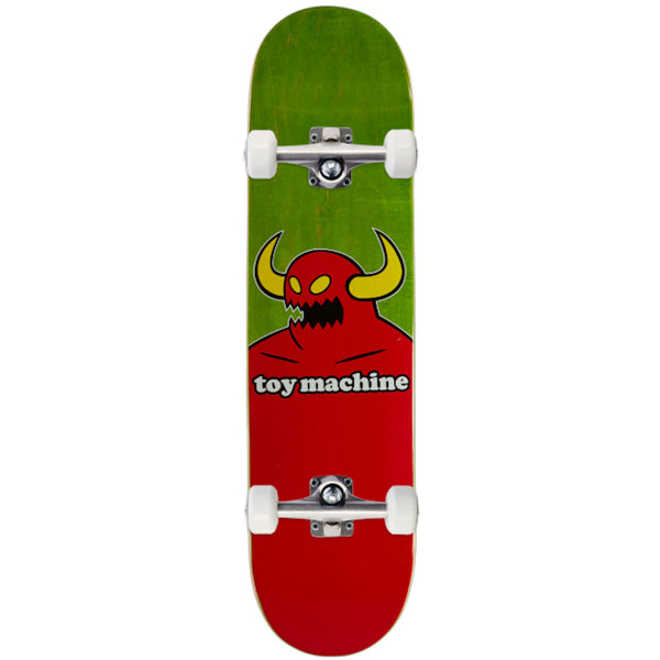 Toy Machine Monster Mini 7.38" Green