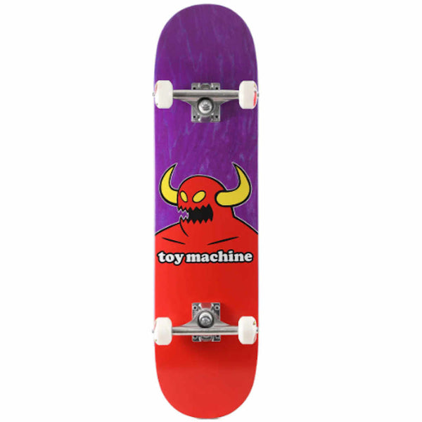 Toy Machine Monster Medium 7.75" Purple