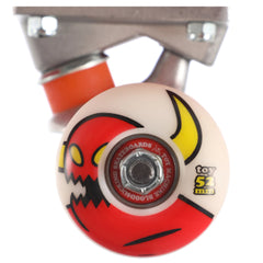 Toy Machine Monster Mini 7.38" Yellow