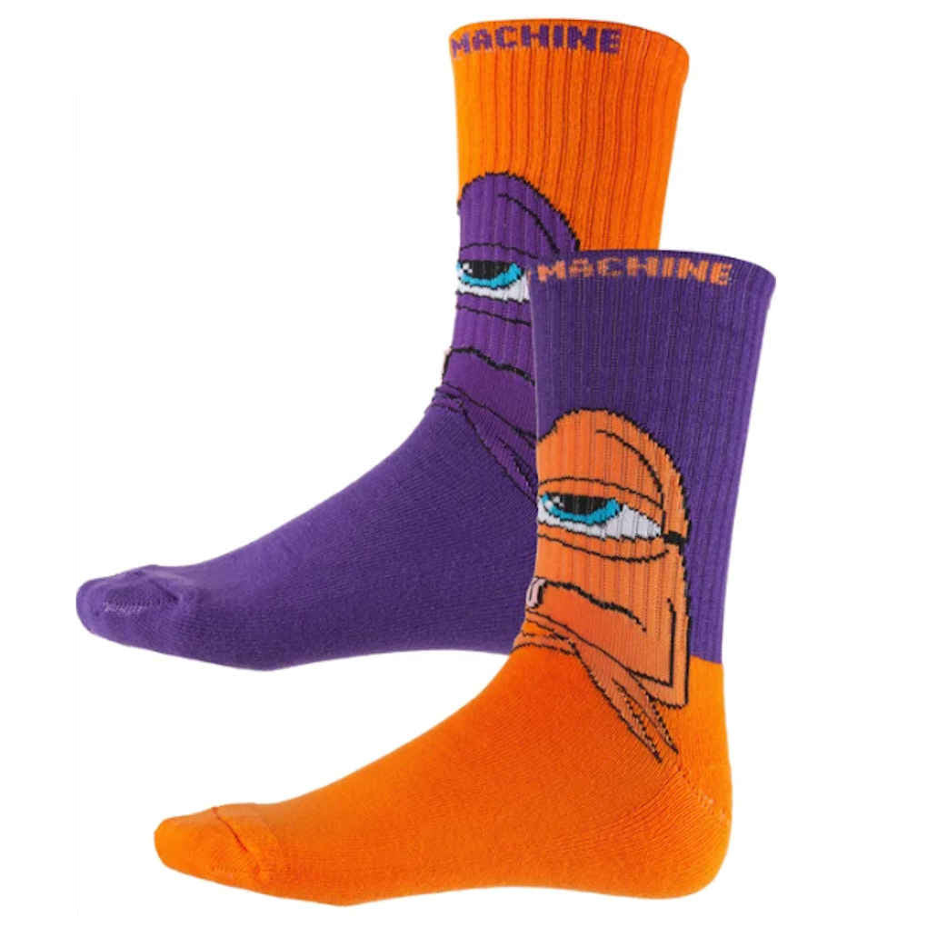 Toy Machine Socks Bored Sect