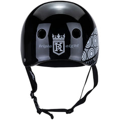 Triple 888 CSPC Certified Sweatsaver Palmer Gloss Black