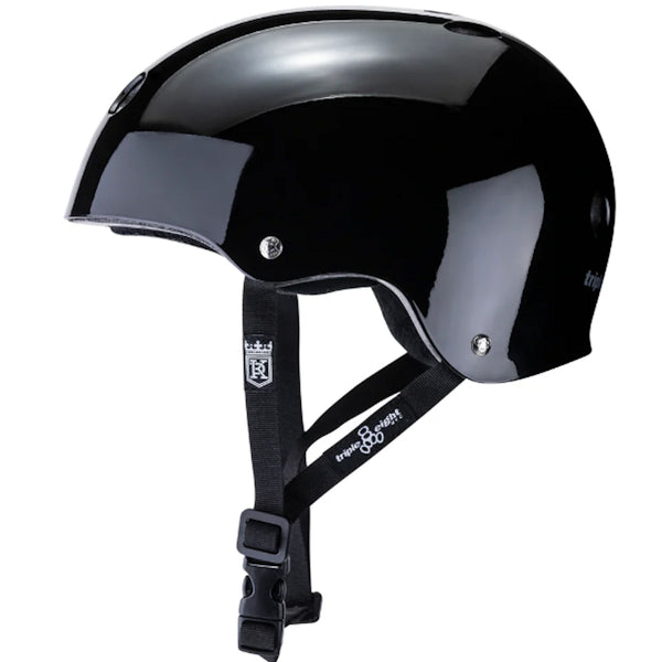 Triple 888 CSPC Certified Sweatsaver Palmer Gloss Black