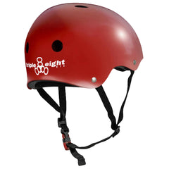 Triple 888 CSPC Certified Sweatsaver Red Gloss