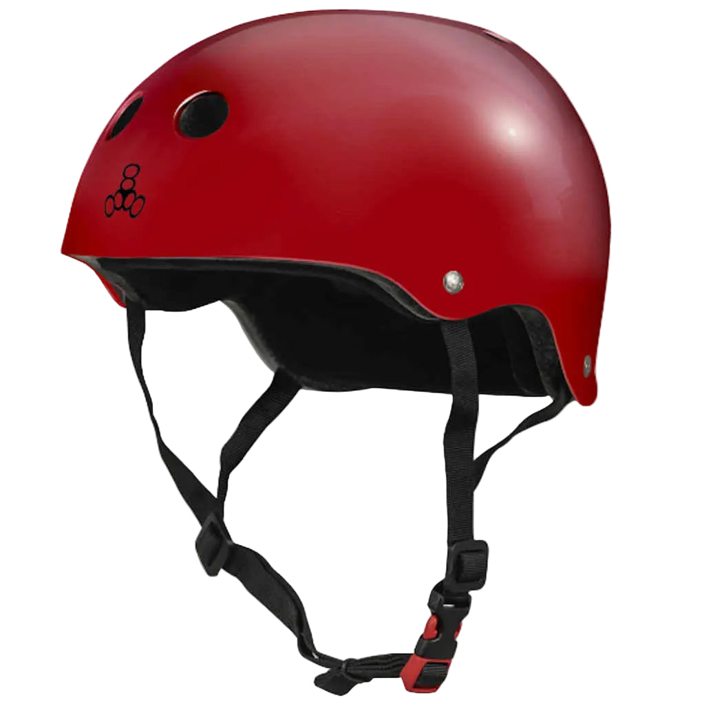 Triple 888 CSPC Certified Sweatsaver Red Gloss