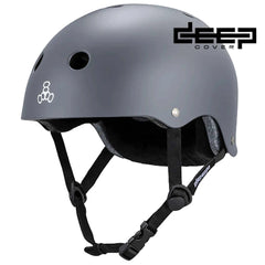 Triple 888 Deep Cover CSPC Certified Grey