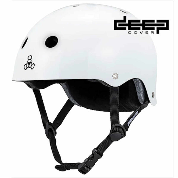 Triple 888 Deep Cover CSPC Certified White