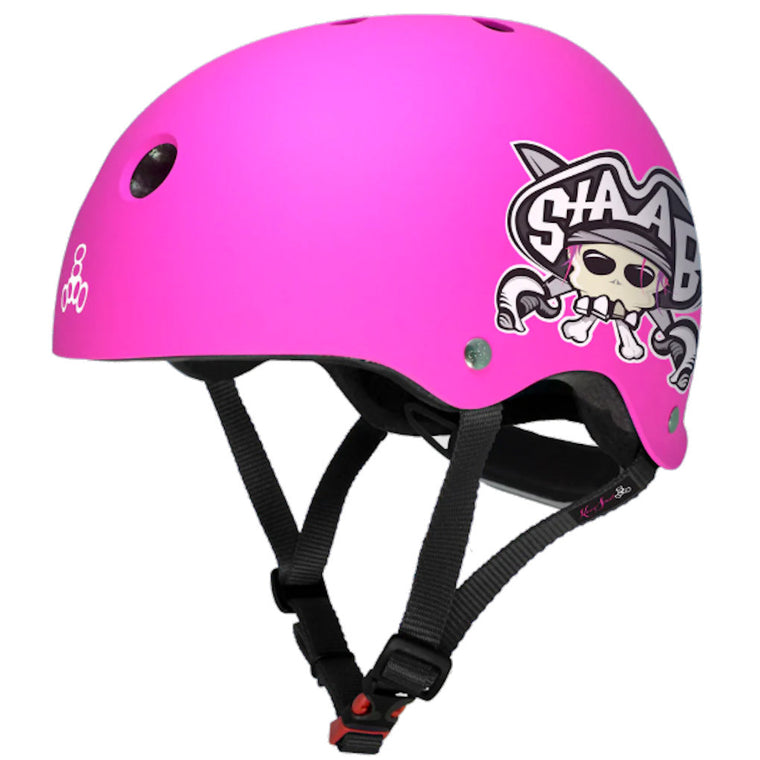 Junior Triple 888 Lil Staab Pink