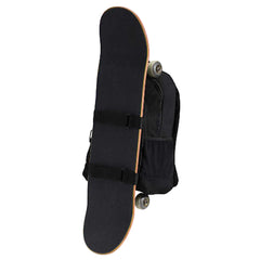 Vans Off The Wall Skate Backpack Black