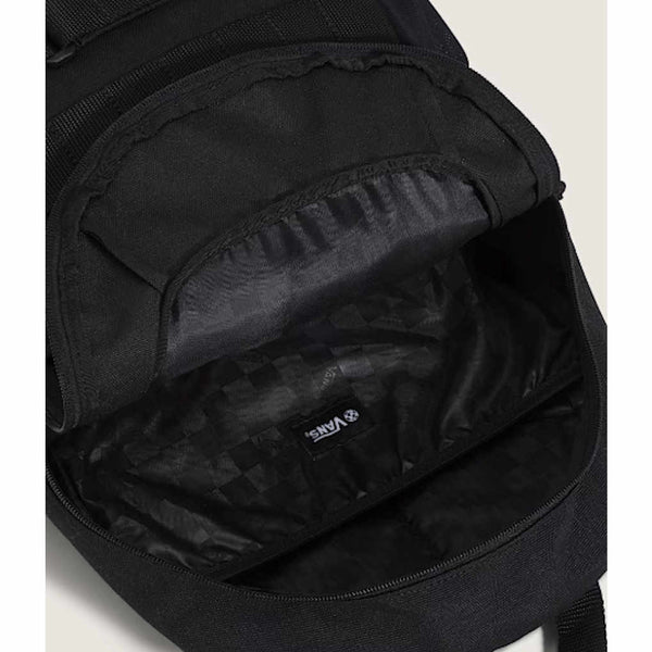 Vans Off The Wall Skate Backpack Black