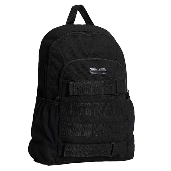 Vans Off The Wall Skate Backpack Black
