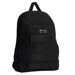 Vans Off The Wall Skate Backpack Black