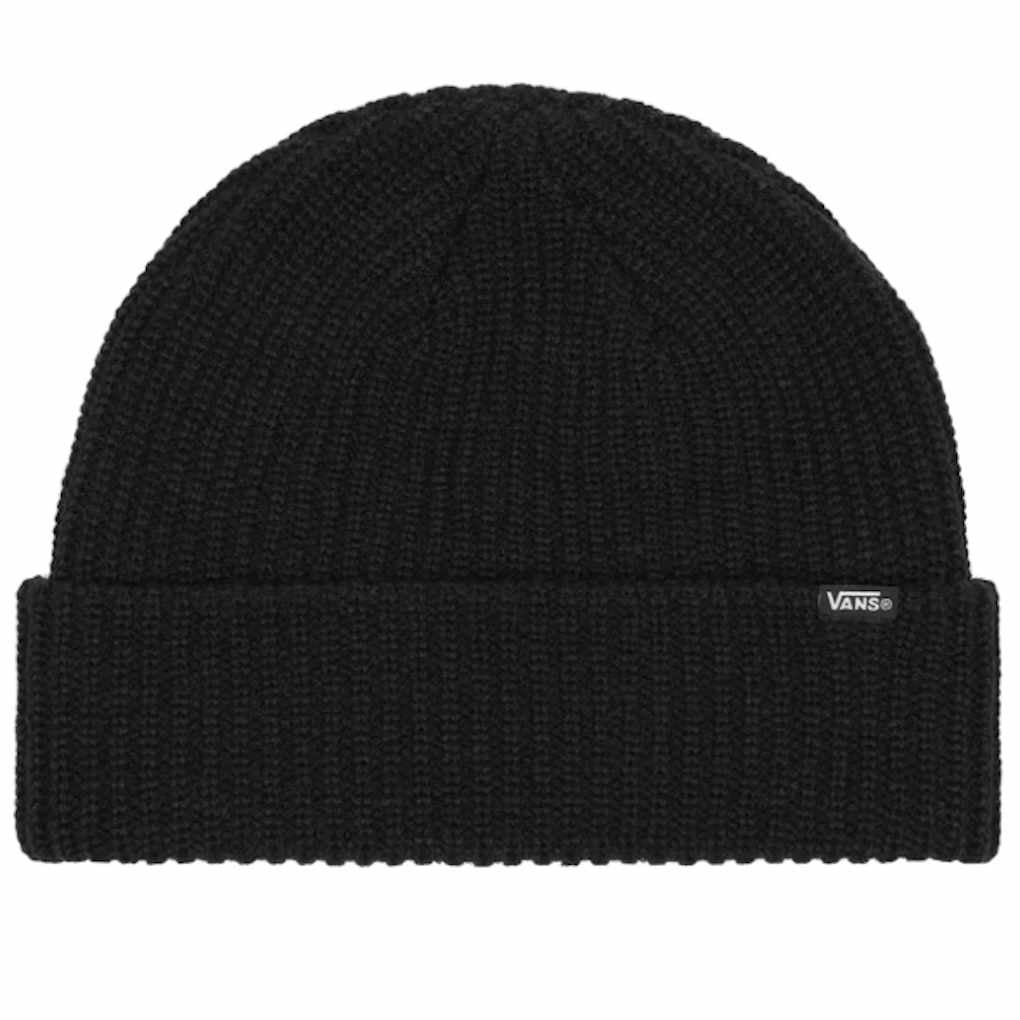 Vans Core Basic Cuff Beanie Black