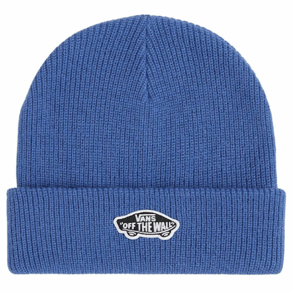 Vans Classic Cuff Beanie Blue