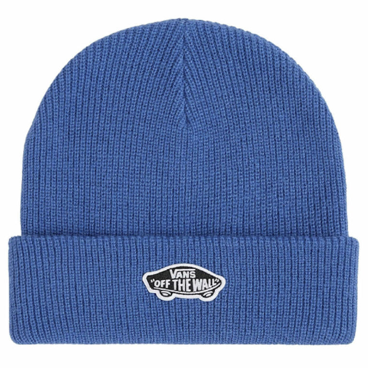 Vans Classic Cuff Beanie Blue