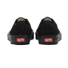Vans Authentic Black Black