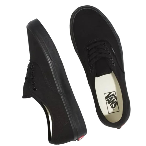 Vans Authentic Black Black