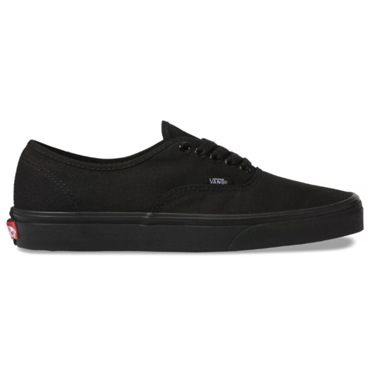 Vans Authentic Black Black