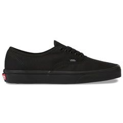 Vans Authentic Black Black