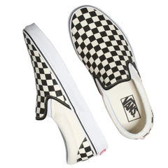 Vans Slip-On Checkerboard Black White