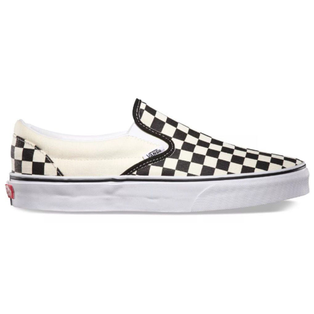 Vans Slip-On Checkerboard Black White