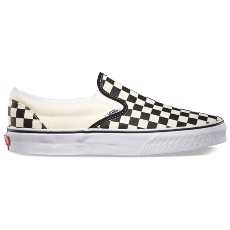 Vans Slip-On Checkerboard Black White