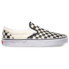 Vans Slip-On Checkerboard Black White