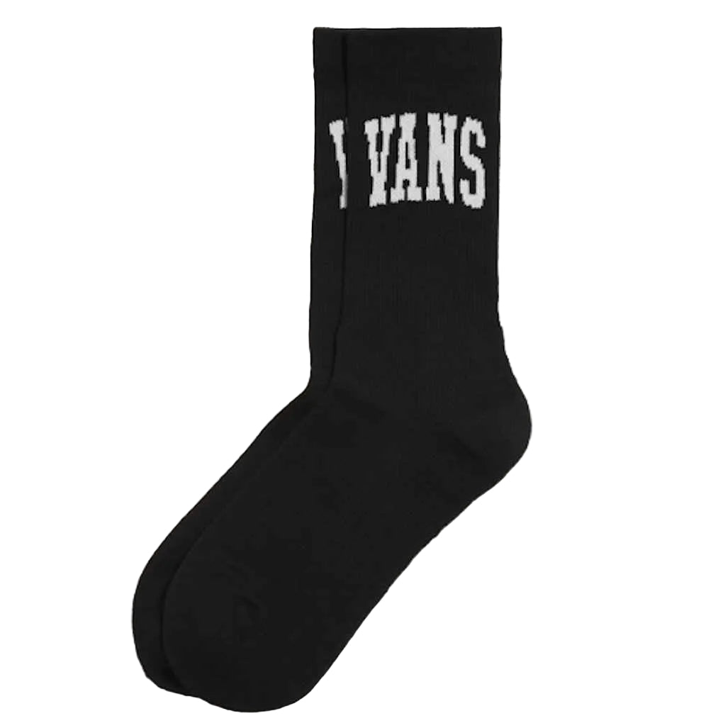 Vans Socks Arched Crew Black