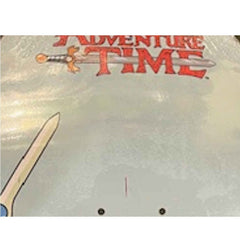 Welcome X Adventure Time Heroes 8.5"