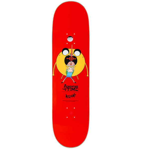 Welcome X Adventure Time Heroes 8.5"