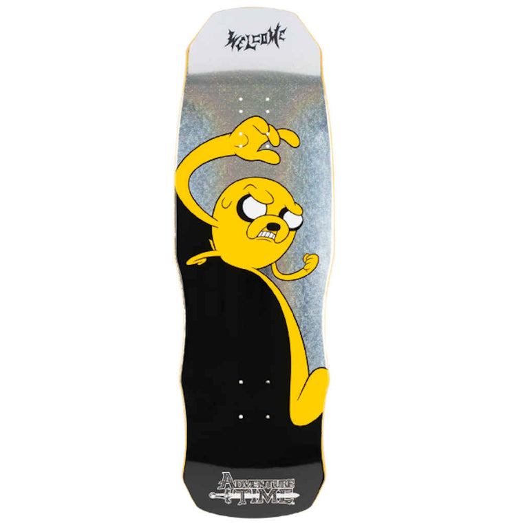 Welcome X Adventure Time Jake Dark Lord 9.75