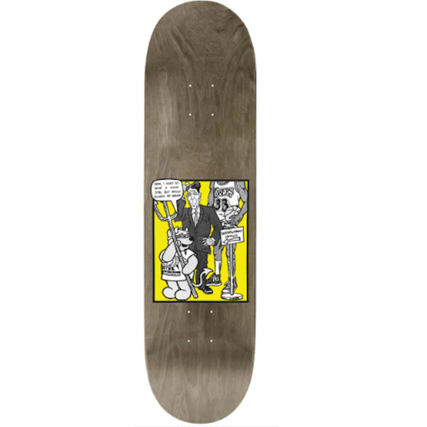 World Industries Reissue Rocco III Popsicle 8.25"