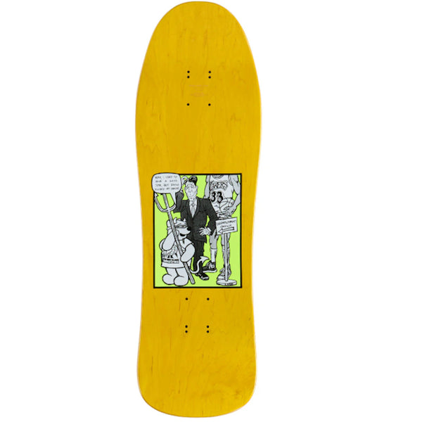 World Industries Reissue Rocco III 9.75"