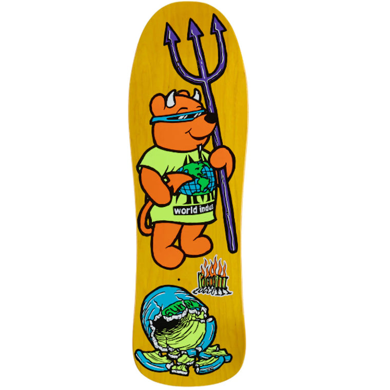 World Industries Reissue Rocco III 9.75
