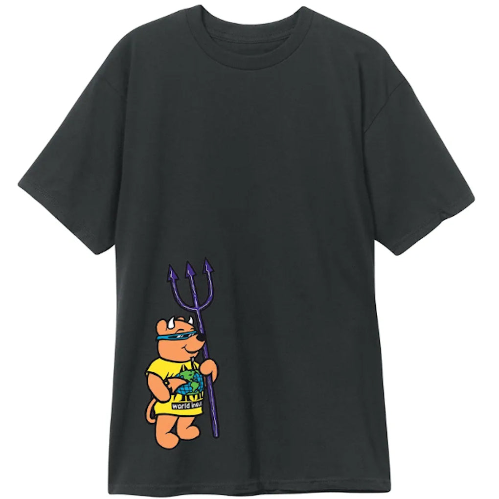 World Industries Rocco III Tee Black