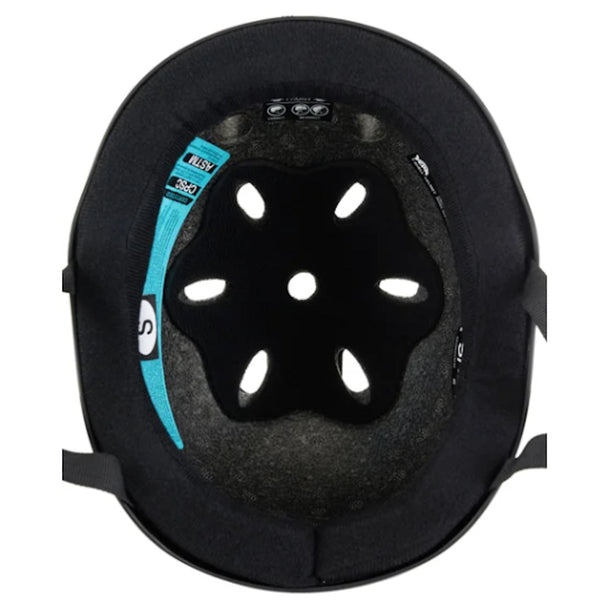 Yepa T-Shell Plus CSPC Certified Matte Black