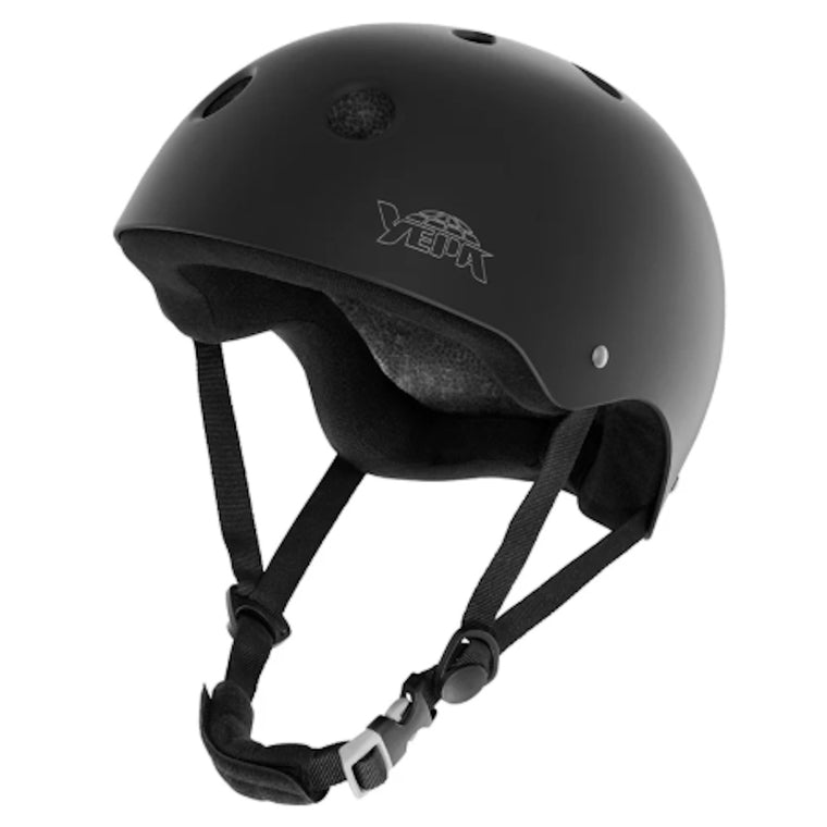 Yepa T-Shell Plus CSPC Certified Matte Black