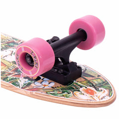 Z-Flex 29.5" Banana Train Cruiser 7.5"