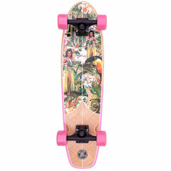 Z-Flex 29.5" Banana Train Cruiser 7.5"