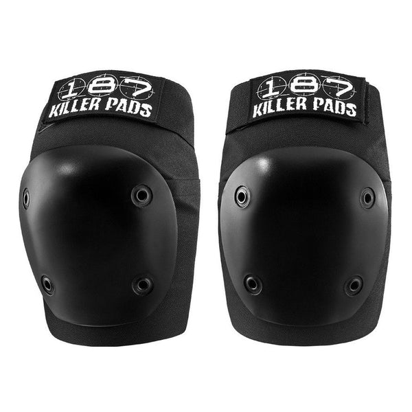 187 Knee Pads Fly Black