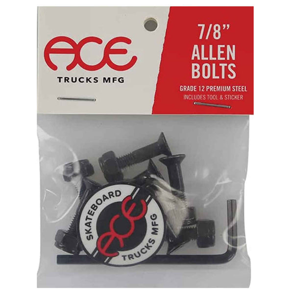 Ace Hardware Allen 7/8" Black