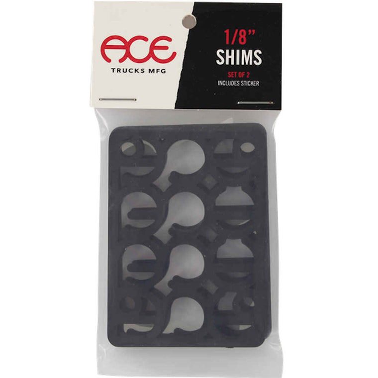 Ace Shims 1/8