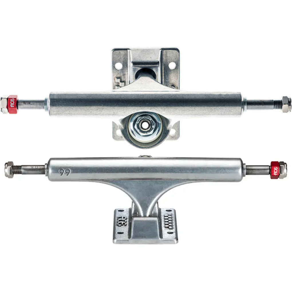 Ace Trucks AF1 66 Polished Hollow 9"
